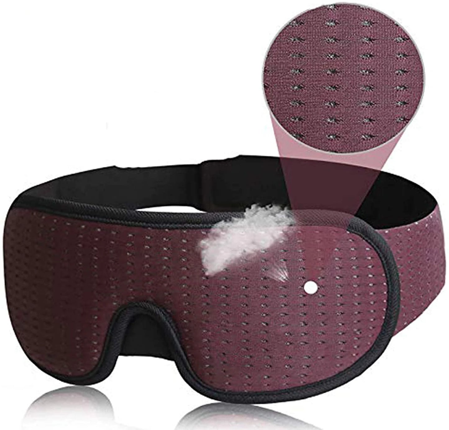 Soft Padded Sleep Eye Mask