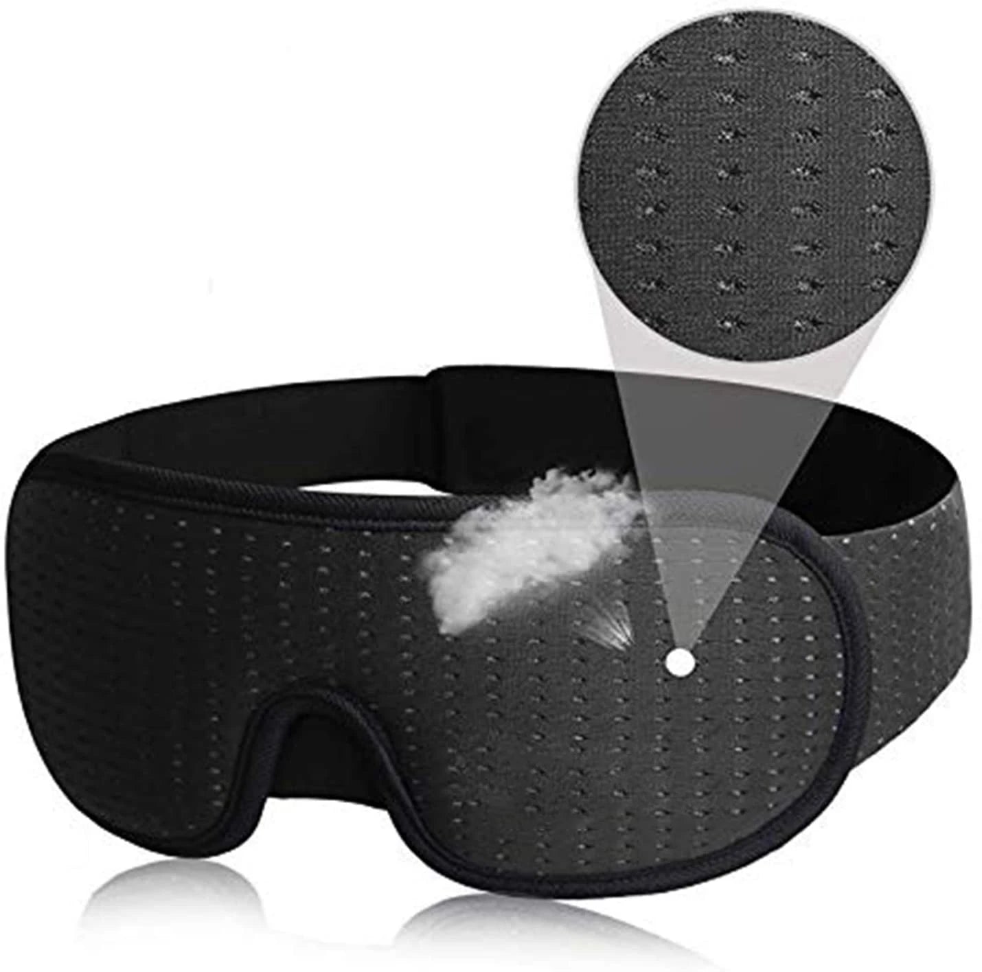 Soft Padded Sleep Eye Mask