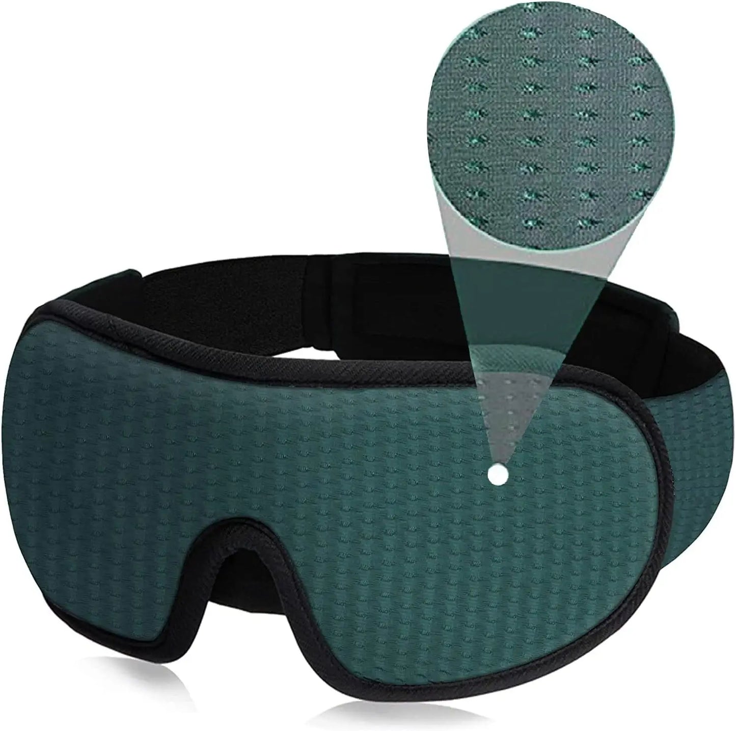 Soft Padded Sleep Eye Mask