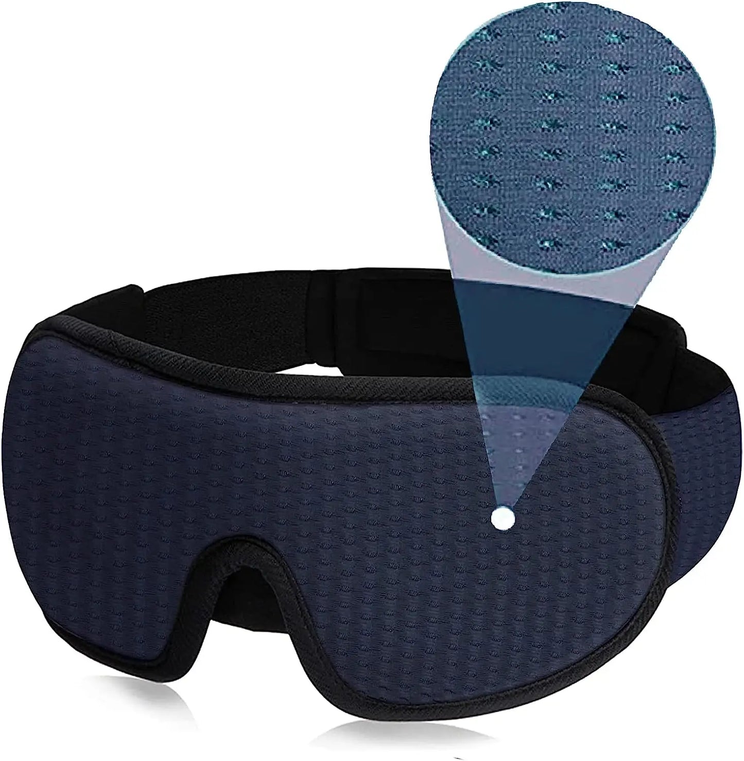 Soft Padded Sleep Eye Mask