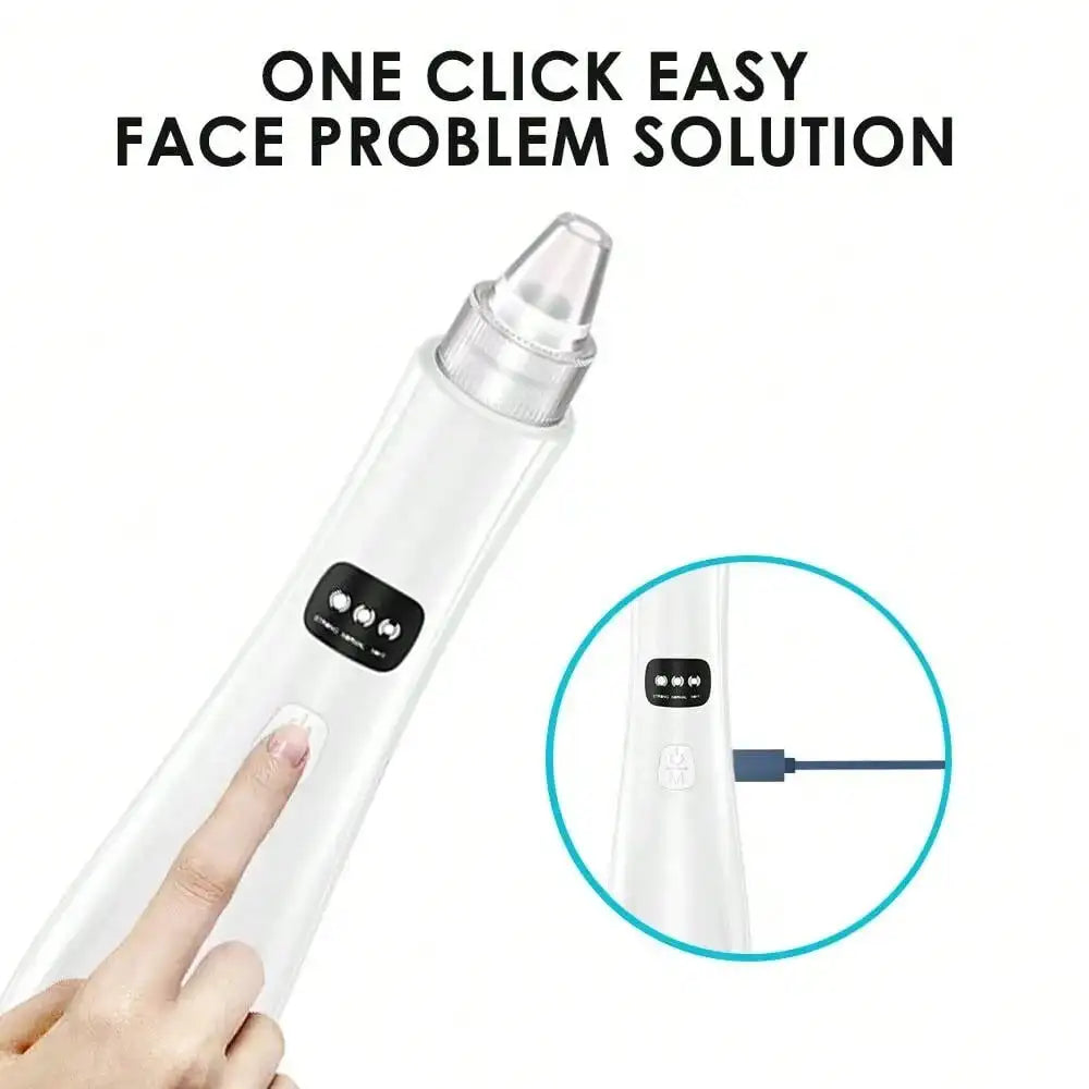 Dead Skin / Blackhead Remover face Vacuum