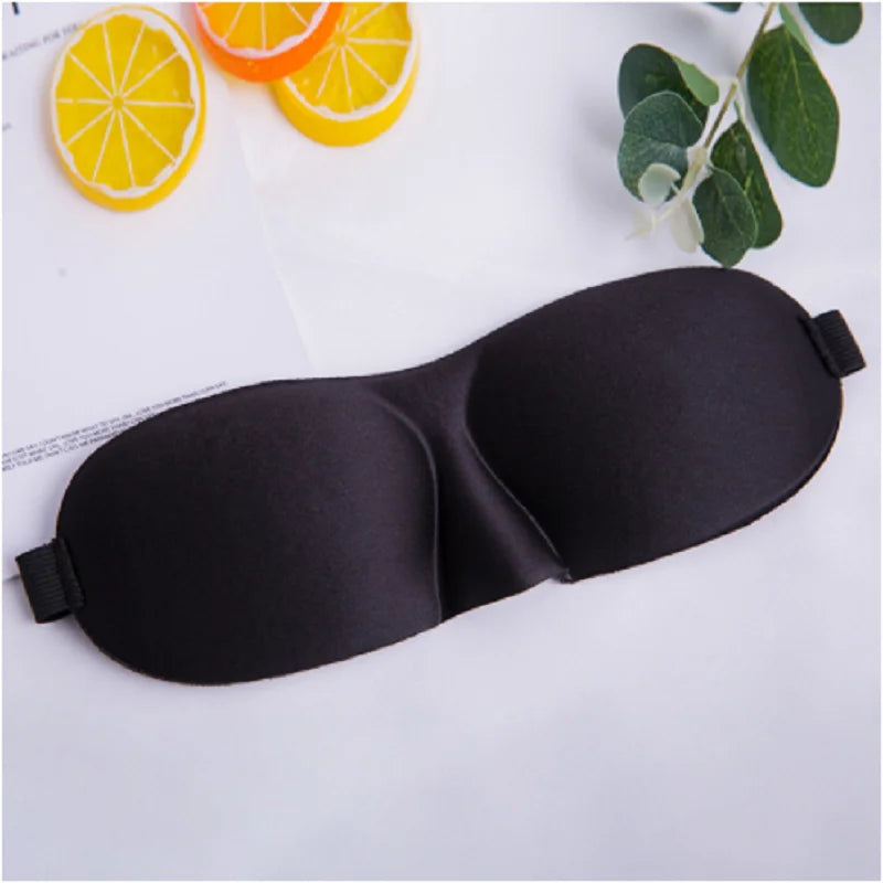 Soft Padded Sleep Eye Mask