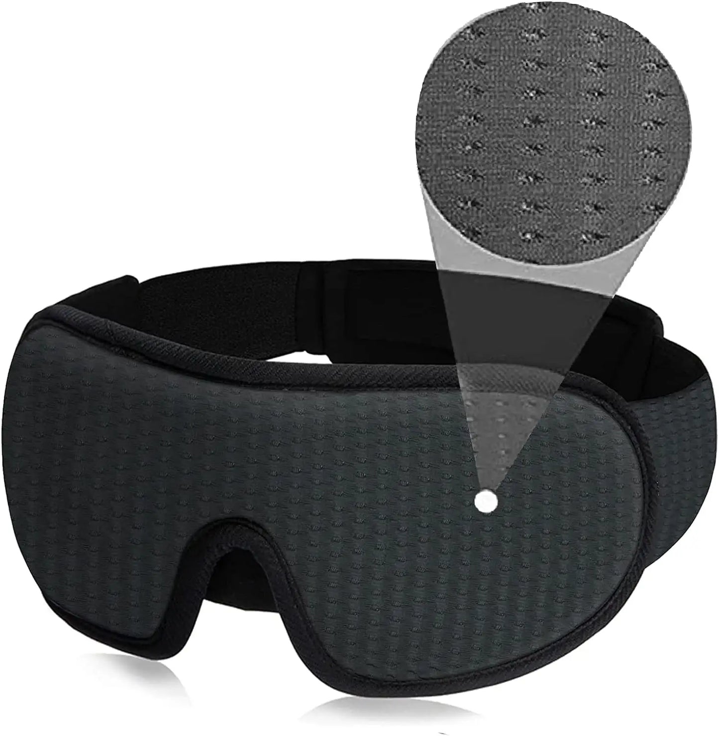 Soft Padded Sleep Eye Mask