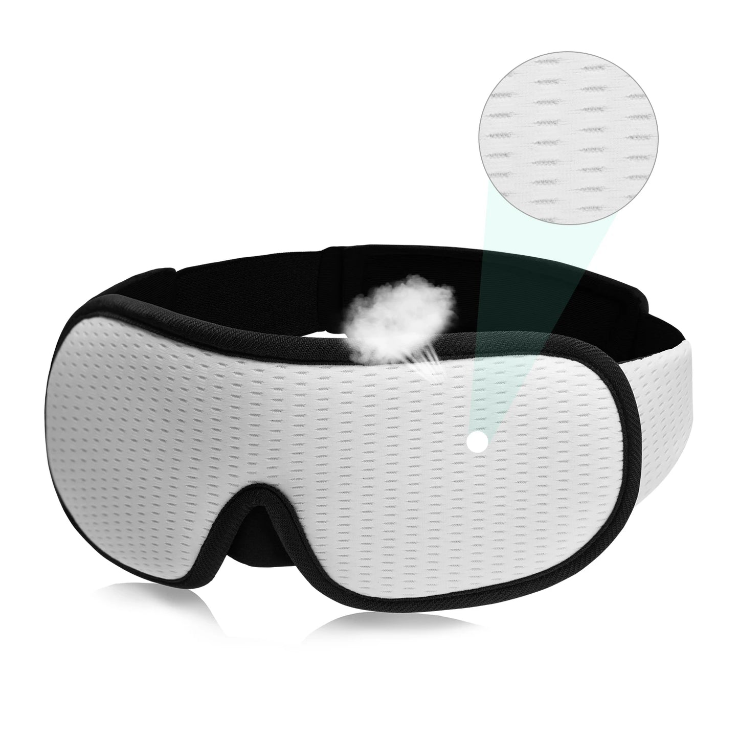 Soft Padded Sleep Eye Mask