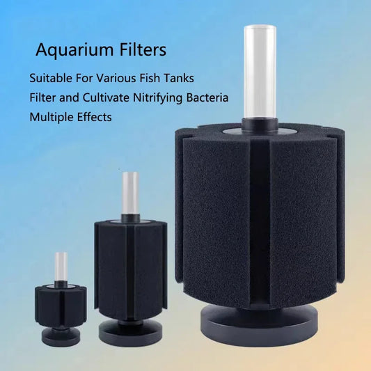 Aquarium spons filter