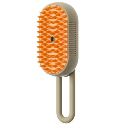 PuffEase Spritz defur comb